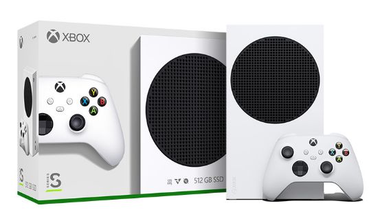 Image de Xbox Series S