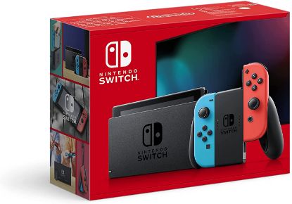 Image de Console Nintendo Switch