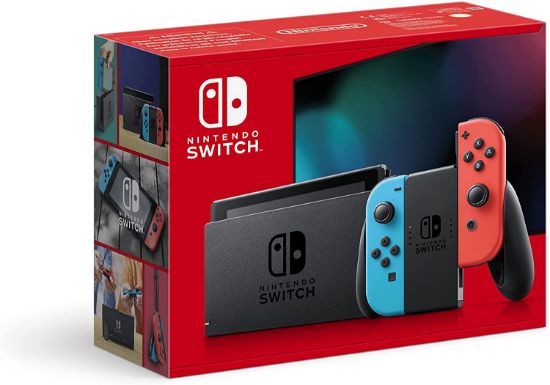 Image de Console Nintendo Switch