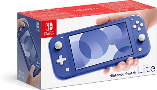 Image de Console Nintendo Switch Lite